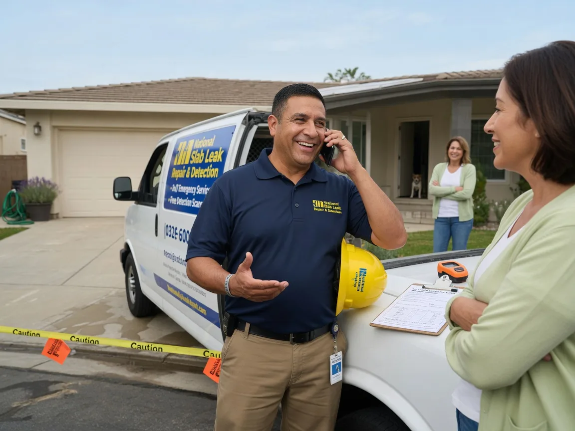 Slab Leak Detection Lenzburg, IL FAQs